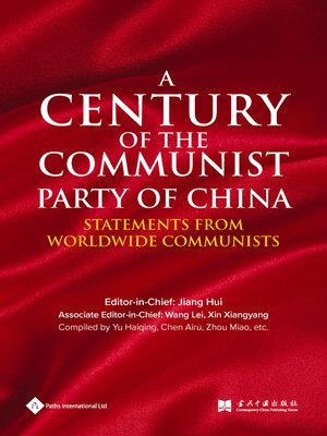 cover image of A Century of the Communist Party of China